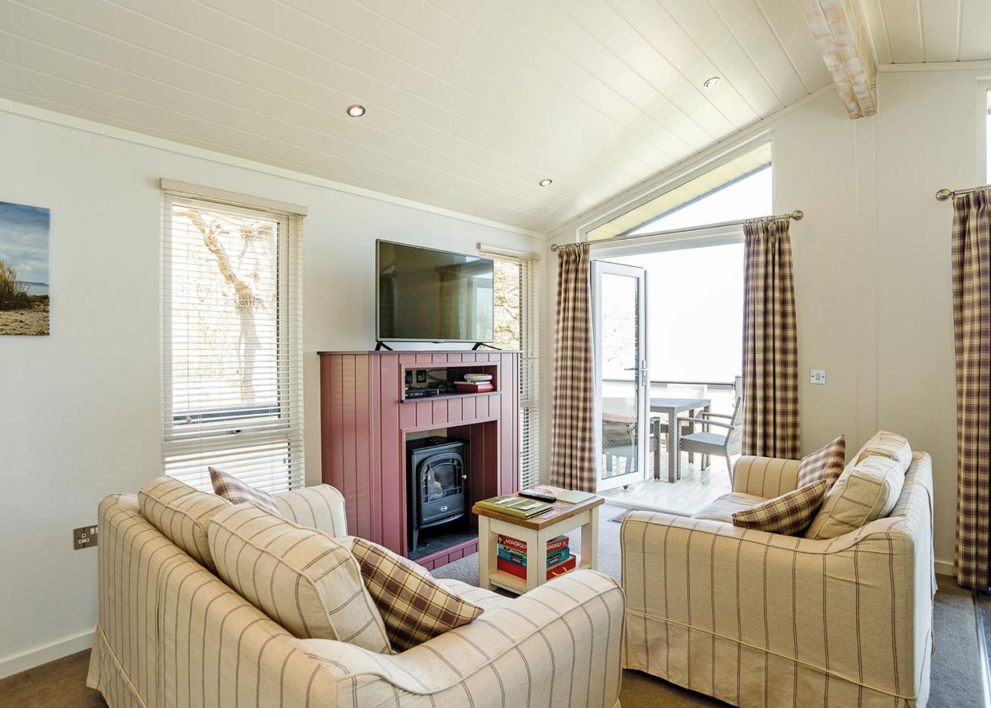 Woodside Coastal Retreat Hotell Fishbourne  Rum bild