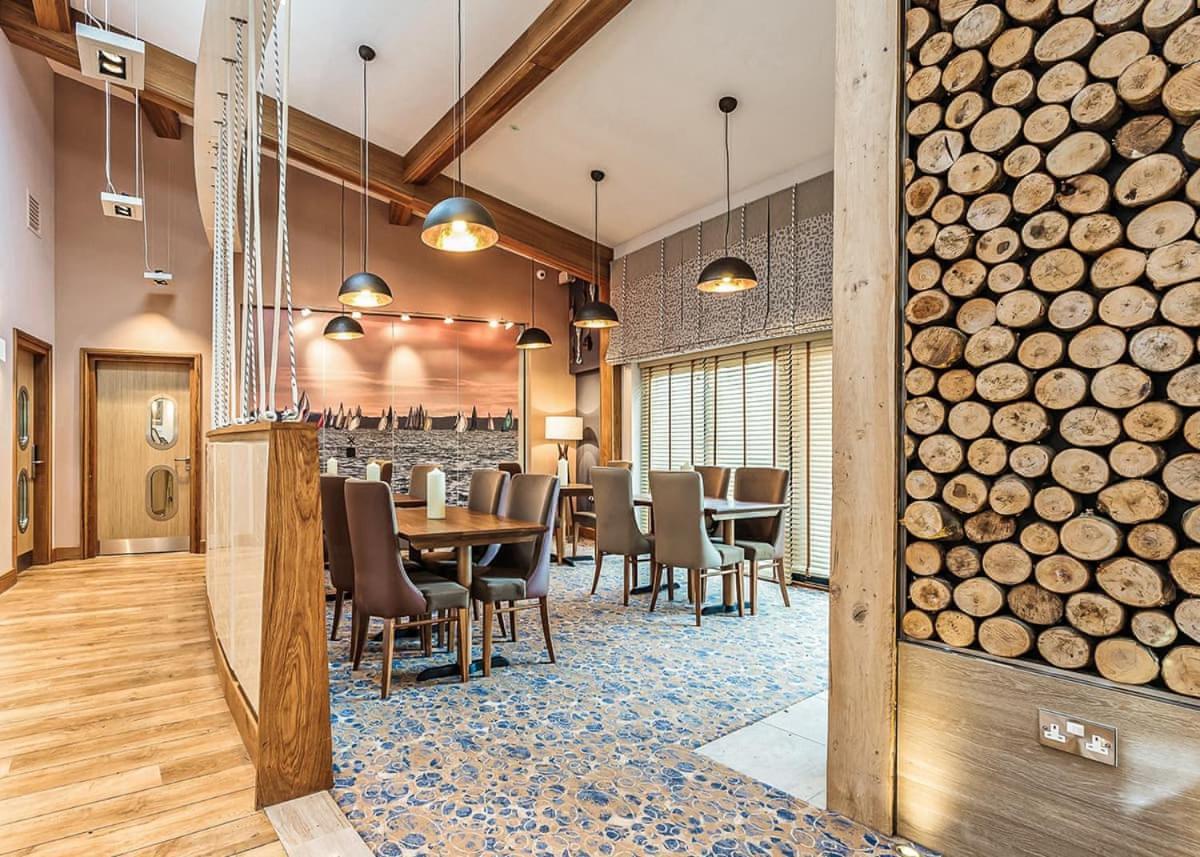 Woodside Coastal Retreat Hotell Fishbourne  Exteriör bild