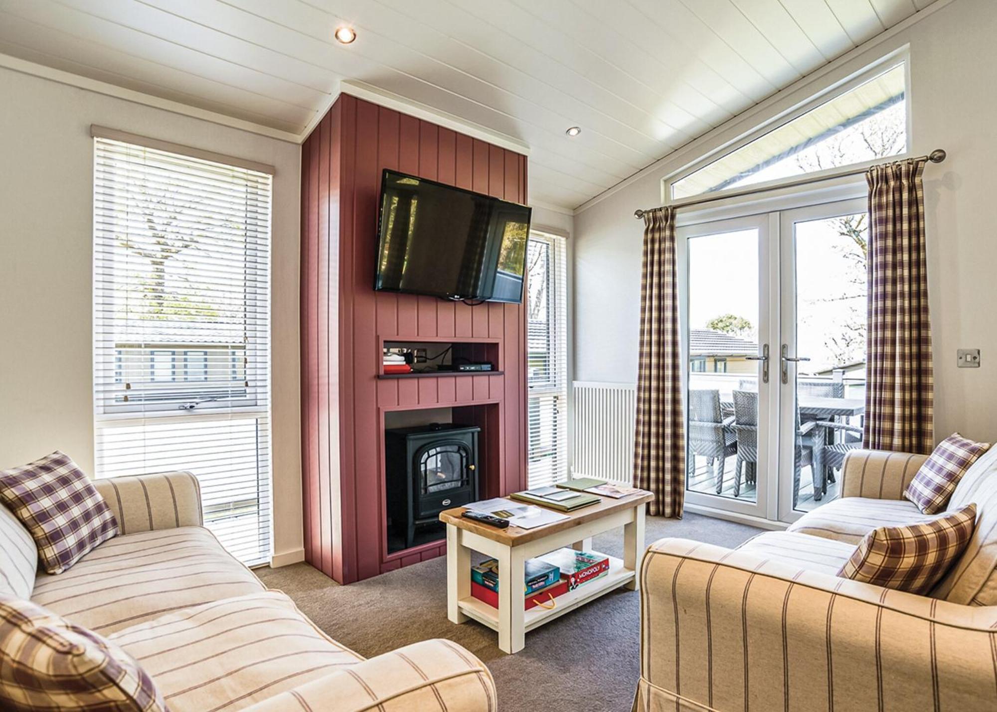 Woodside Coastal Retreat Hotell Fishbourne  Rum bild