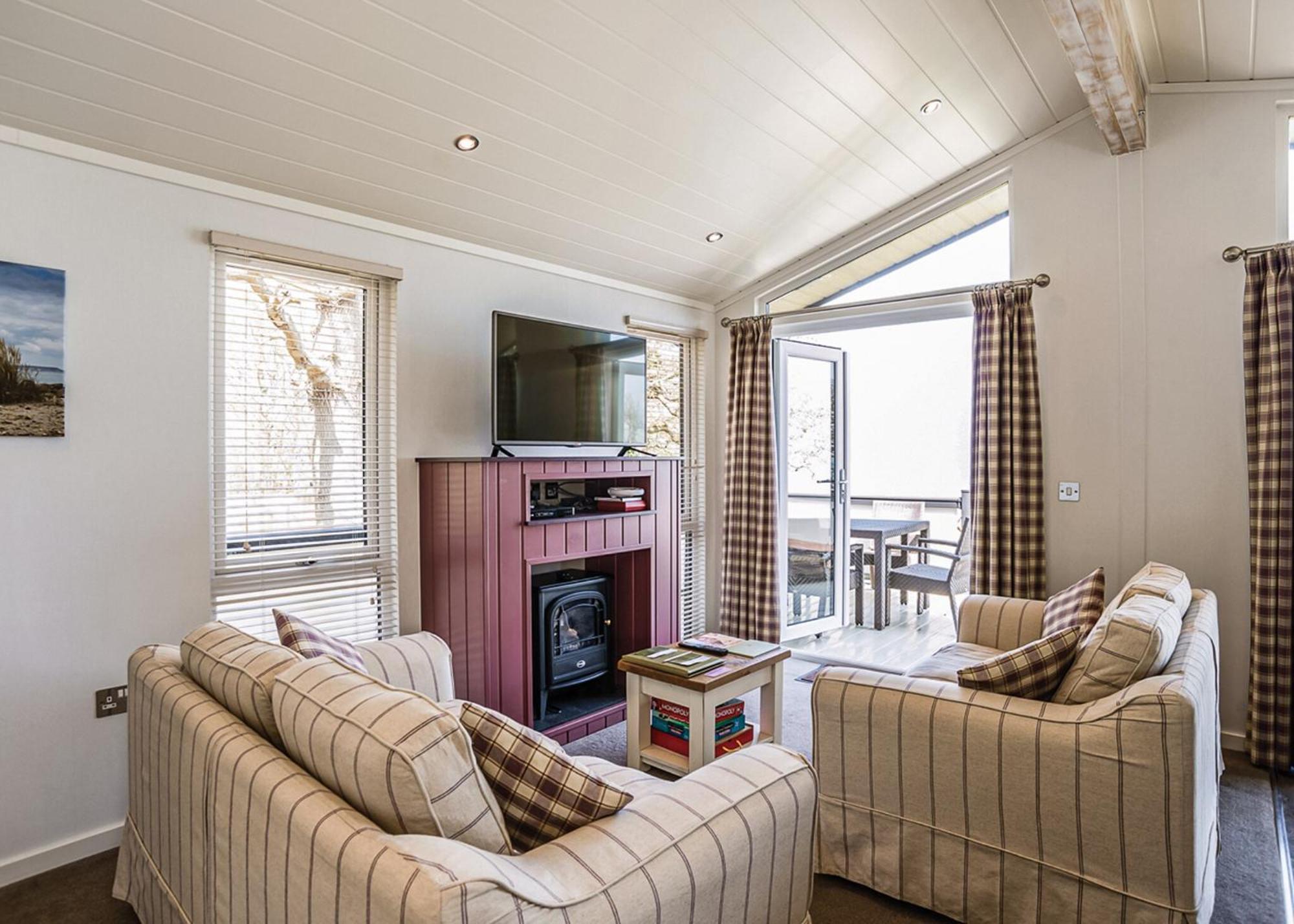 Woodside Coastal Retreat Hotell Fishbourne  Rum bild