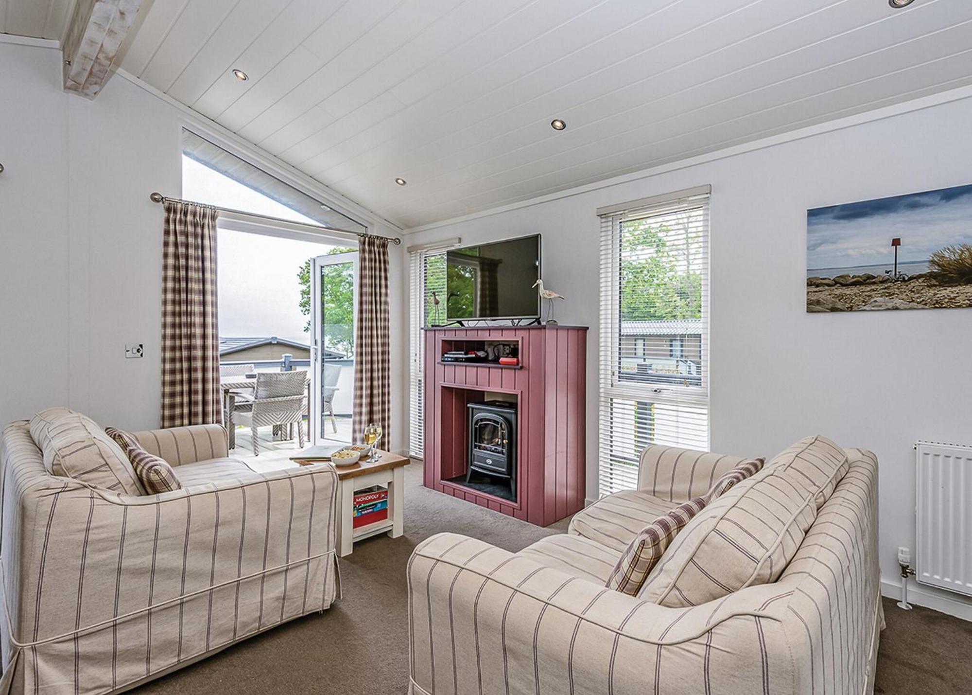 Woodside Coastal Retreat Hotell Fishbourne  Rum bild