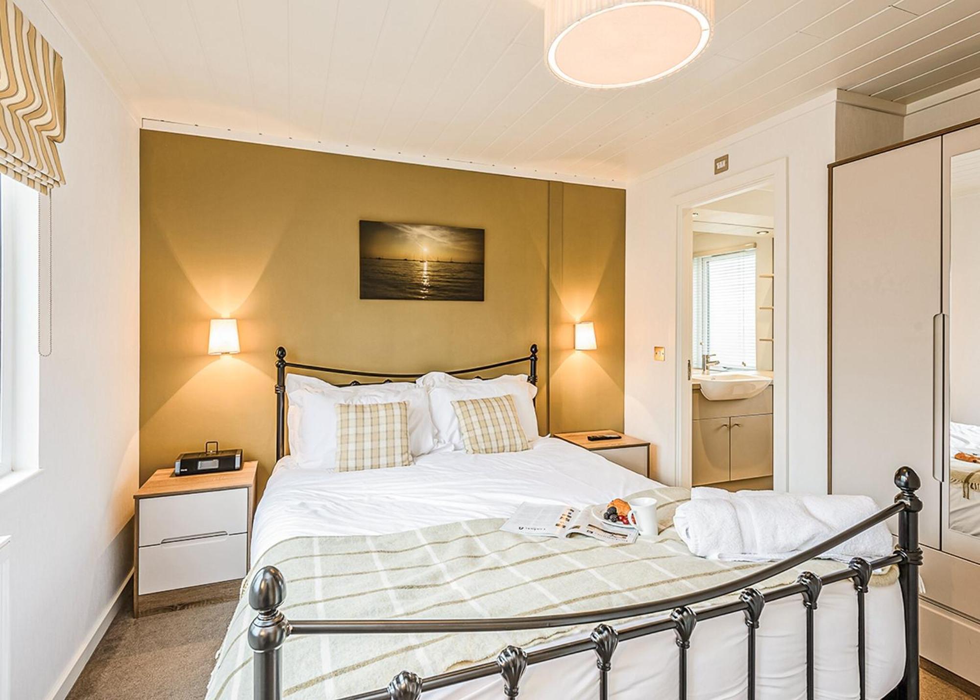 Woodside Coastal Retreat Hotell Fishbourne  Rum bild