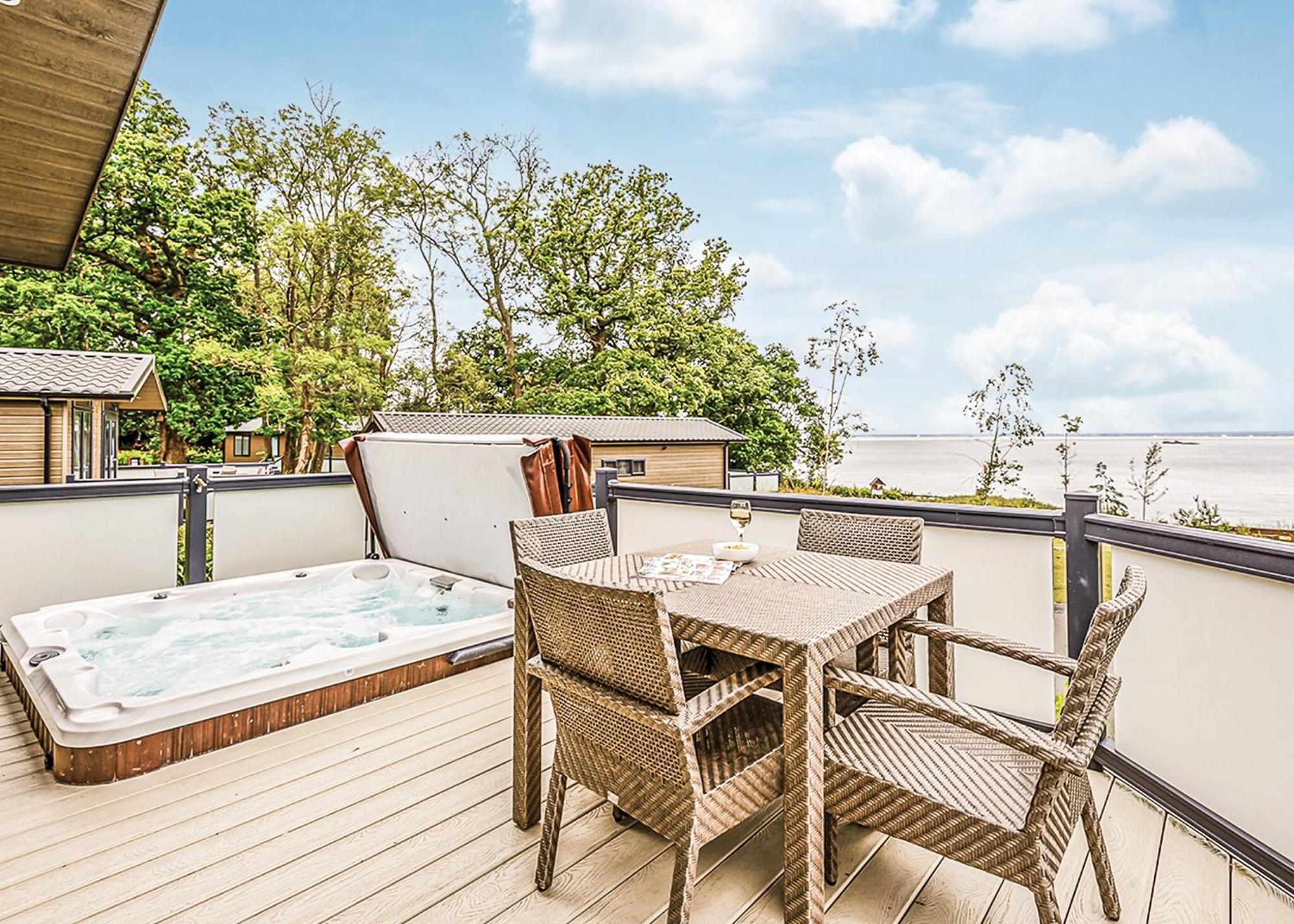 Woodside Coastal Retreat Hotell Fishbourne  Exteriör bild